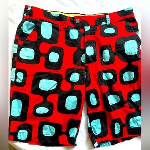 Loud Mouth Men’s Golf Shorts